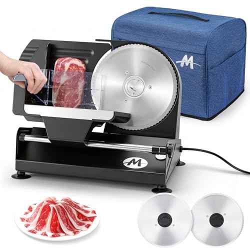Electric Meat Slicer 220W
