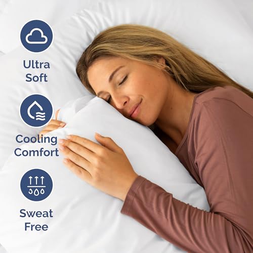 Short Queen Size 4 Piece Bed Sheet Set