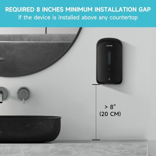 Liquid Automatic Soap Dispenser