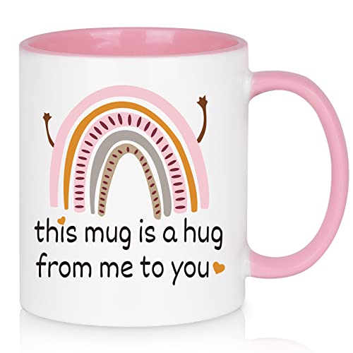 Friendship Hug Mug