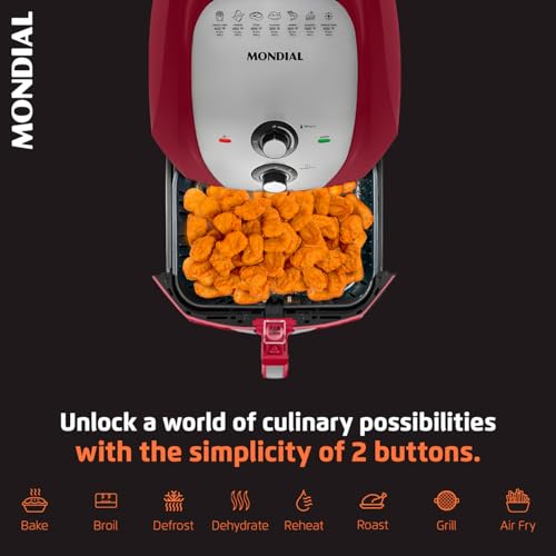 Air Fryer 8 in