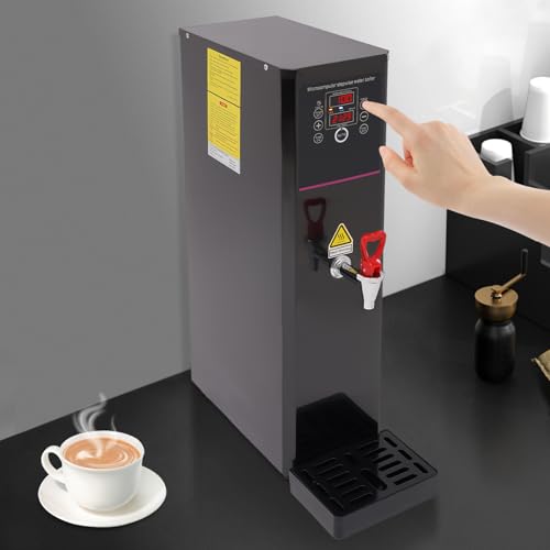 Step Heating Commercial Hot Water Dispenser