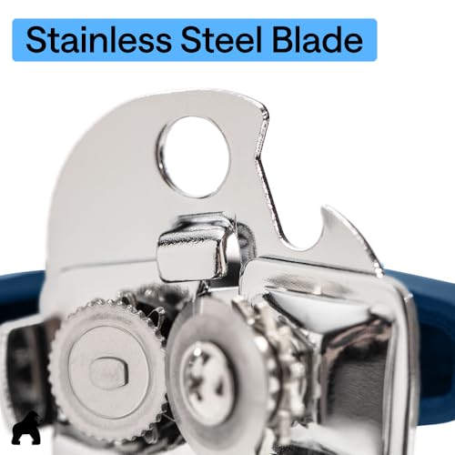 Upgraded Model Stainless Steel Manual Can Opener