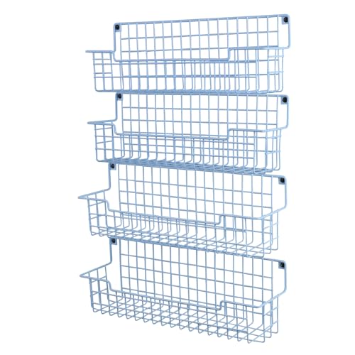 Spice Rack Wall Mount (4 Count)