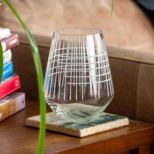 Matchstick Stemless Wine Tumbler 18 ounce (4 Count)