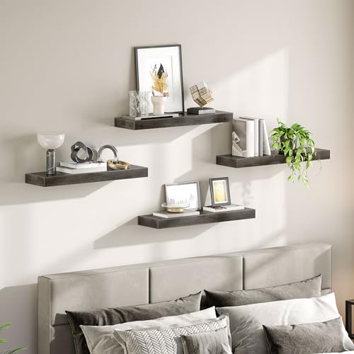 Floating Shelves for Wall (2 Count)
