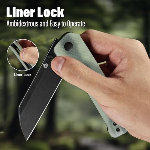 Penguin V2 Folding Pocket Knife