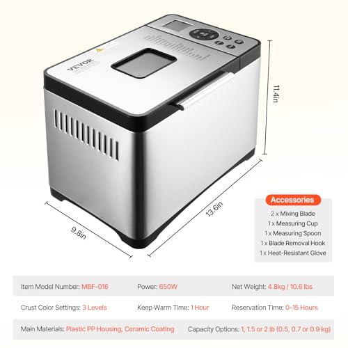 Bread Maker 19