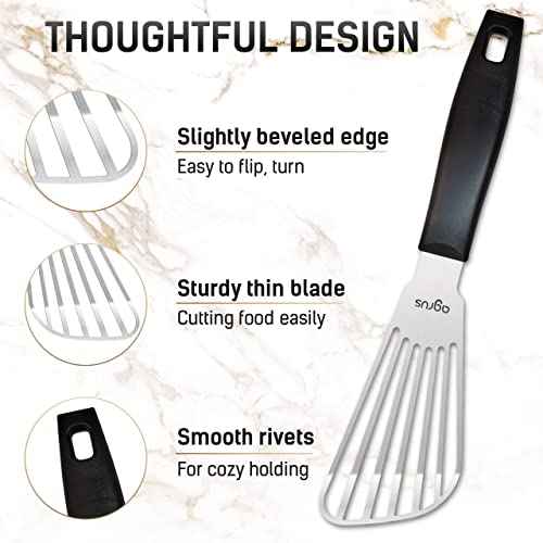 Fish Spatula Satainless Steel