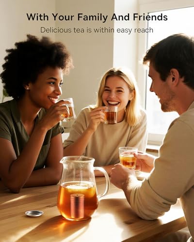 Tea Strainers for Loose Tea