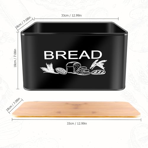 Black Bread Box