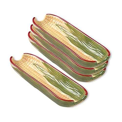 Napoli Corn Dishes (4 Count)