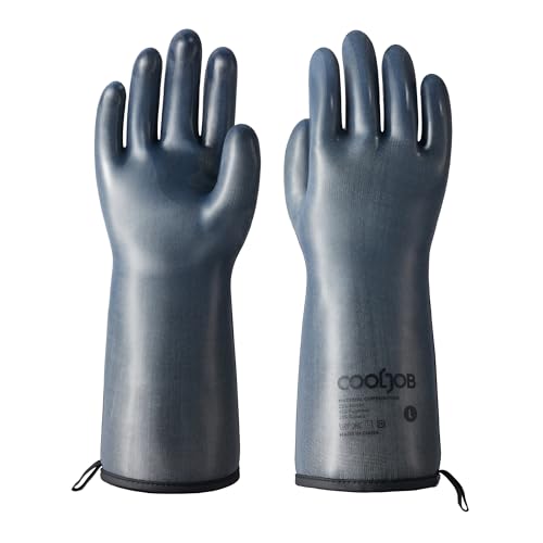 Heat Resistant Oven Gloves