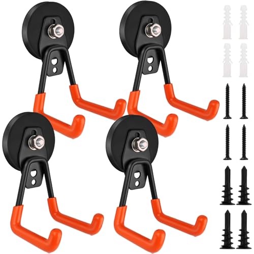 Heavy Duty Magnetic Garage Hook