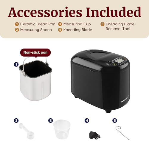 2 Lb Programmable Bread Maker