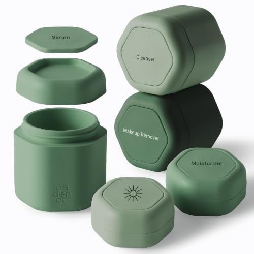Capsules Core Skincare Set (5 Count)