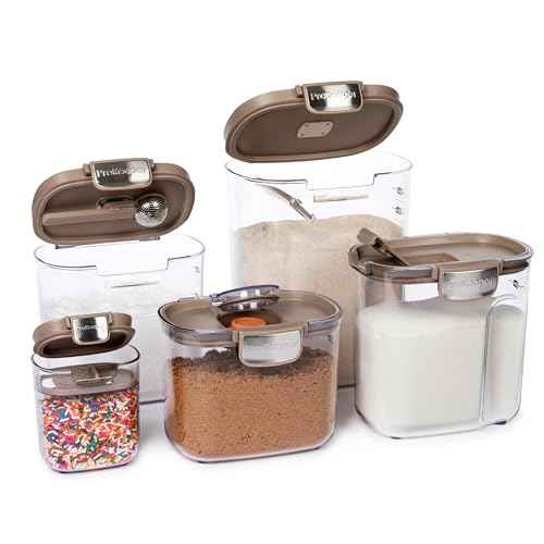 Airtight Food Storage Container Set