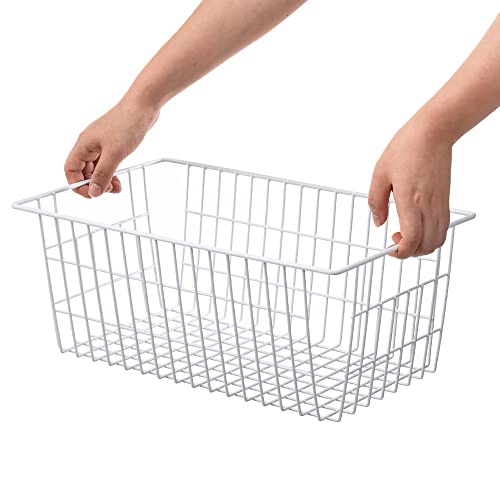 14" Wire Freezer Baskets (8 Count)