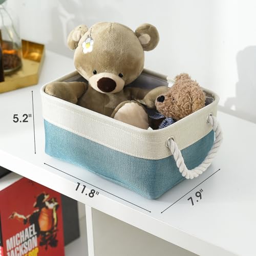 Organization and Storage Basket for Gifts Empty (6 Count)
