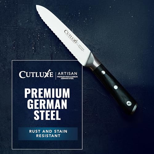 Serrated Tomato Knife