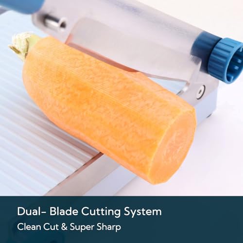 Multipurpose Cheese Slicer Cutter with Board for Arthritic and Weak Hands
