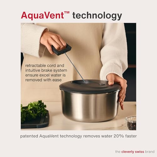 Easy Spin Salad Spinner