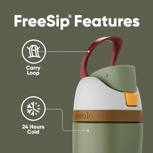 Star Wars FreeSip Stainless Steel Water Bottle 24 oz Boba Fett