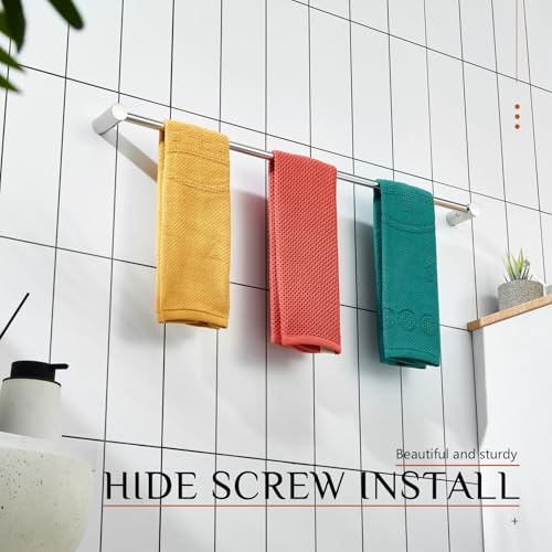 Towel Holder Chrome 36
