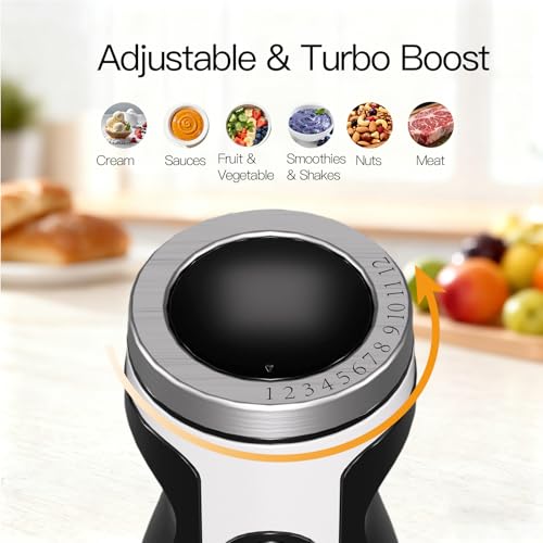 Hand Blender 12