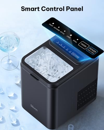 Ice Maker Countertop (8 Count)