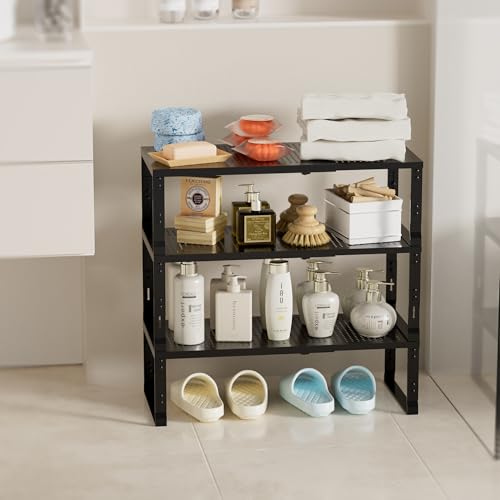 Expandable Spice Rack