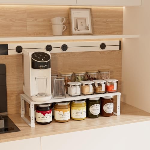 Expandable Spice Rack