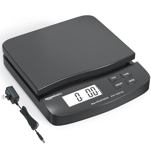 Digital Postal Shipping Scale with Tare Function