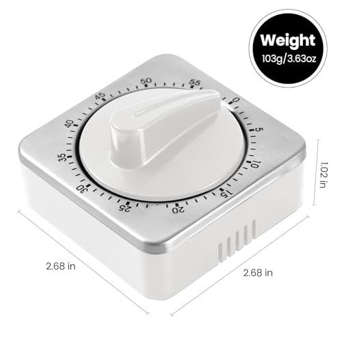 Kitchen Timers for Cooking
