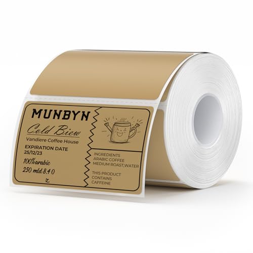 3x2 Thermal Labels (500 Count)
