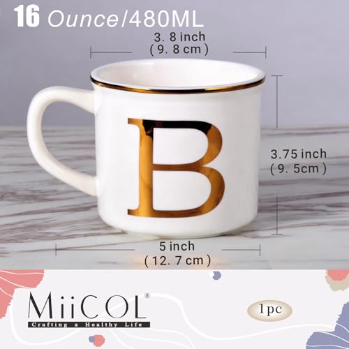 Ceramic Coffee Mug 16 oz