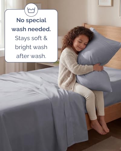 Twin Size 3 Piece Sheet Set