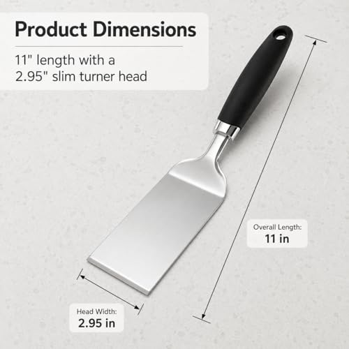 11 Inch Metal Spatula