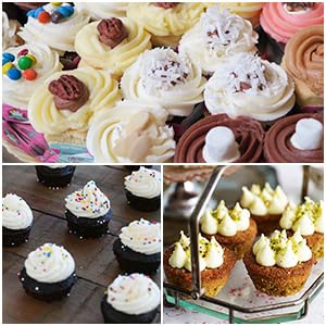 Silicone Muffin Pan Set (3 Count)