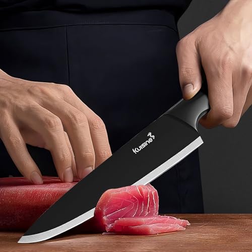 15 Piece Knife Set with Block