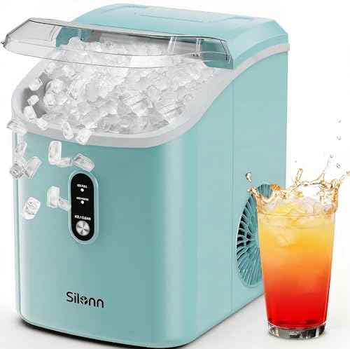 Nugget Ice Maker Countertop