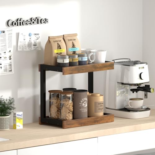Counter Shelf Organizer