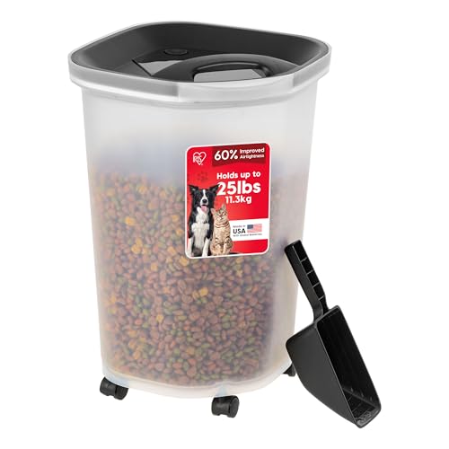 Dog Food Storage Container