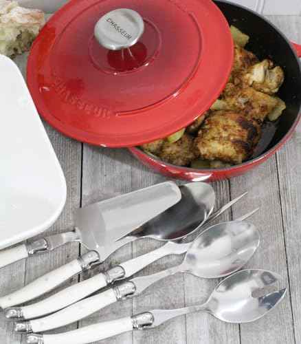 Laguiole 5 Piece Hostess Set