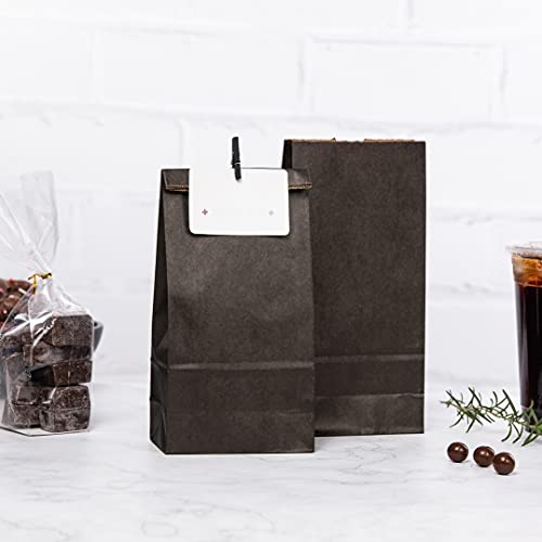 Black Paper Bag (100 Count)
