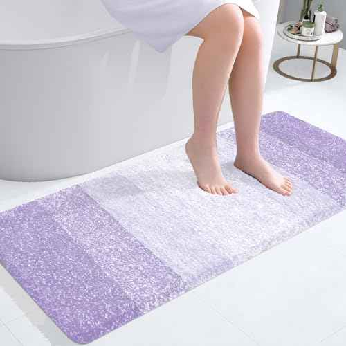 Bathroom Runner Rug 44x20 (4.44 Sq Ft)