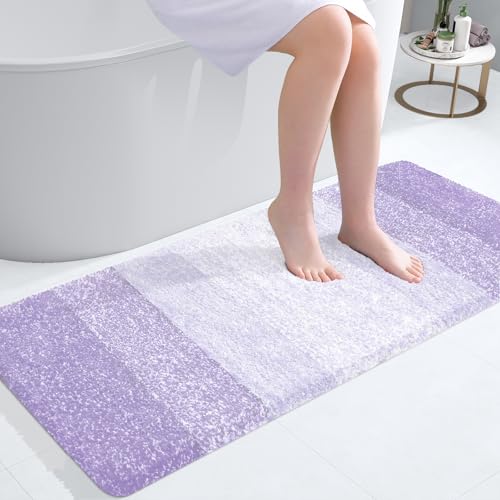 Bathroom Runner Rug 47x20