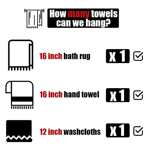 Towel Bar Oil Rubbed Bronze