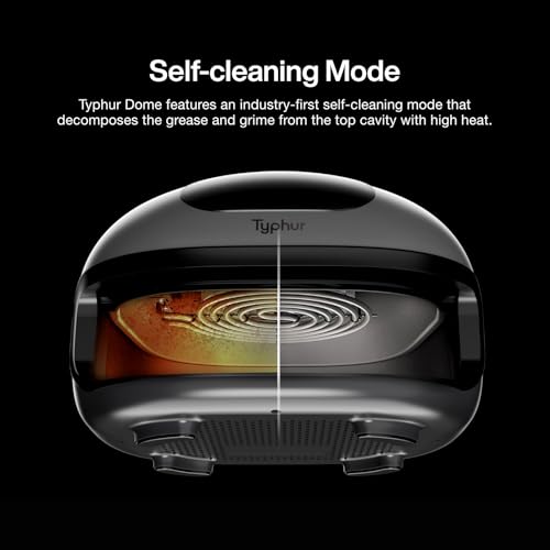 Dome 2 Large AI Smart Air Fryer