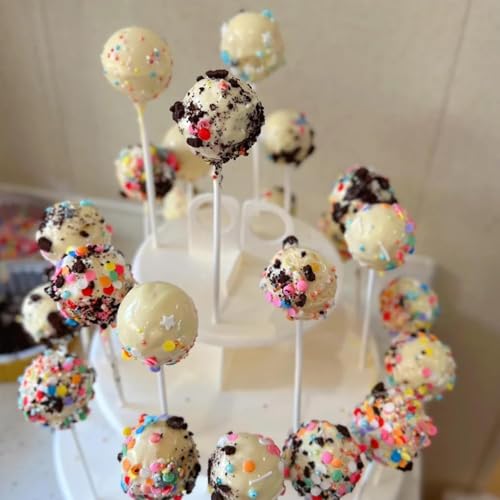 Cake Pop Kit 100 6 inch Cake Pop Sticks